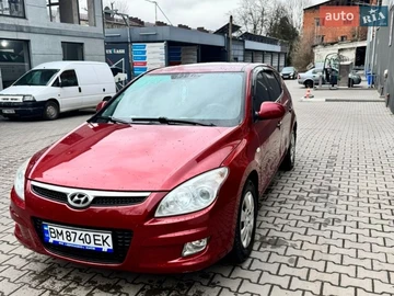 Авто Hyundai I30 2008 № 8842551