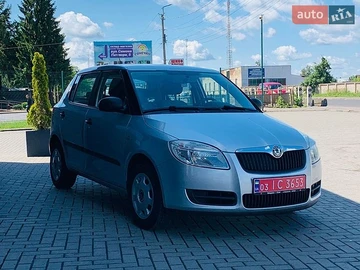 Авто Skoda Fabia 2010 № 8842552