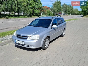 Авто Chevrolet Nubira 2006 № 8842553