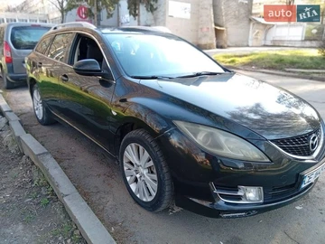 Авто Mazda 6 2010 № 8842555