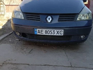 Авто Renault Espace 2002 № 8842559