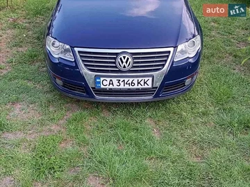 Авто Volkswagen Passat 2007 № 8842560