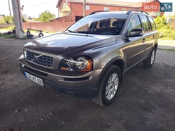 Авто Volvo Xc90 2007 № 8842561