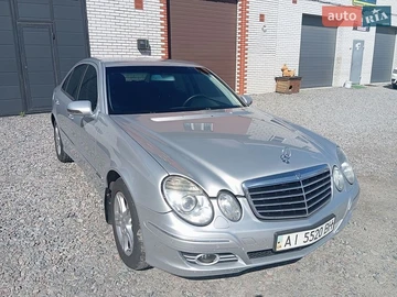Авто Mercedes E-Class 2007 № 8842563