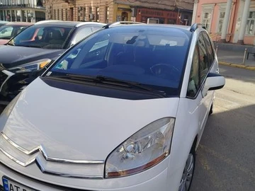 Авто Citroen Grand C4 Picasso 2009 № 8842565