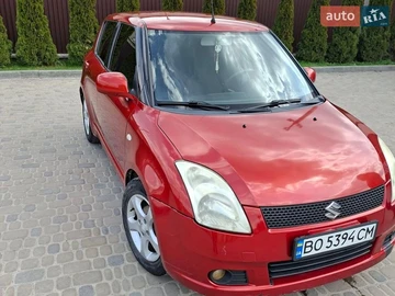 Авто Suzuki Swift 2008 № 8842566