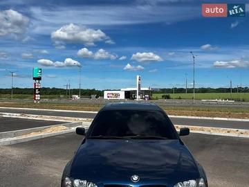 Авто BMW 3 Series 2003 № 8842567