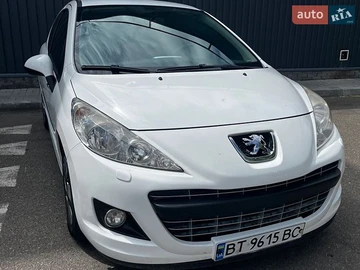 Авто Peugeot 207 2011 № 8842569