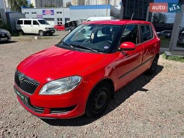Авто Skoda Fabia 2012 № 8842572
