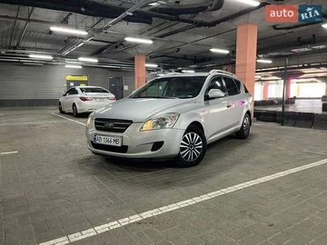 Авто KIA Ceed 2008 № 8842573