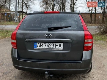 Авто KIA Ceed 2011 № 8842576