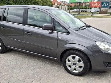 Авто Opel Zafira 2011 № 8842577