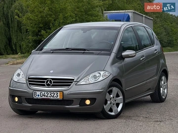 Авто Mercedes A-Class 2007 № 8842578
