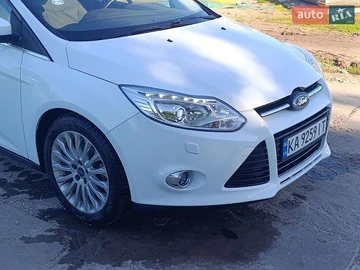 Авто Ford Focus 2011 № 8842580