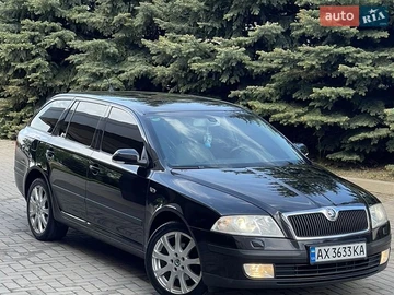 Авто Skoda Octavia 2007 № 8842584