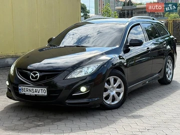 Авто Mazda 6 2010 № 8842585