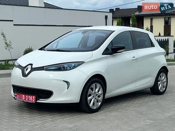 Авто Renault Zoe 2015 № 8842587