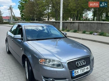Авто Audi A4 2006 № 8842588