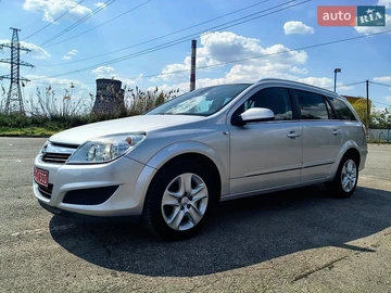 Авто Opel Astra 2008 № 8842589