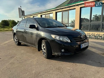 Авто Toyota Corolla 2007 № 8842591