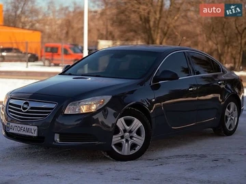 Авто Opel Insignia 2009 № 8842592