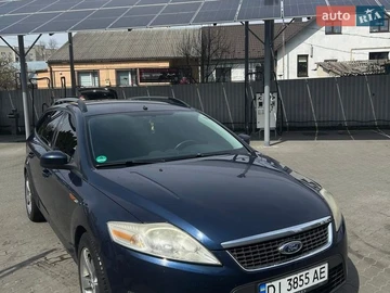 Авто Ford Mondeo 2007 № 8842593