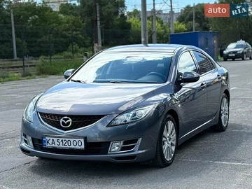 Авто Mazda 6 2008 № 8842594