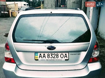 Авто Subaru Forester 2006 № 8842595