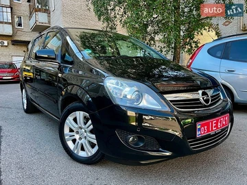 Авто Opel Zafira 2012 № 8842599