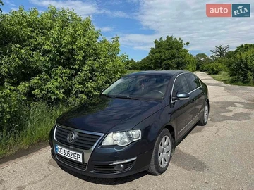 Авто Volkswagen Passat 2007 № 8842602