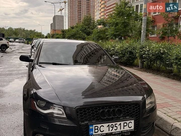Авто Audi A4 2009 № 8842605
