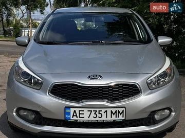 Авто KIA Ceed 2012 № 8842606