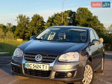 Авто Volkswagen Jetta 2009 № 8842607