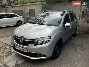 Авто Renault Logan 2016 № 8842609
