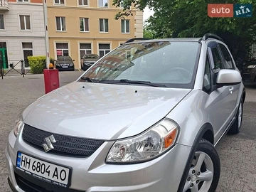 Авто Suzuki Sx4 2007 № 8842611