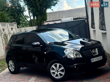 Авто Nissan Qashqai 2008 № 8842615