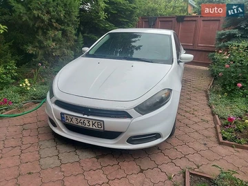 Авто Dodge Dart 2015 № 8842617