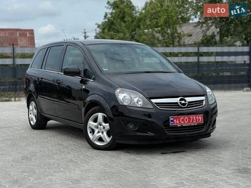Авто Opel Zafira 2011 № 8842618