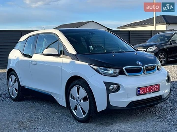 Авто BMW I3 2014 № 8842619