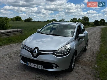 Авто Renault Clio 2013 № 8842620