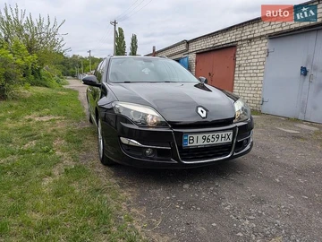 Авто Renault Laguna 2011 № 8842623