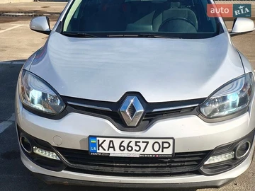 Авто Renault Megane 2014 № 8842624
