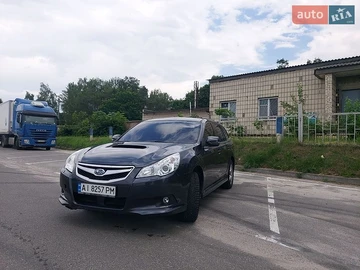 Авто Subaru Legacy 2011 № 8842627