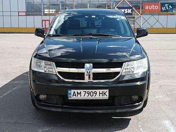 Авто Dodge Journey 2008 № 8842630