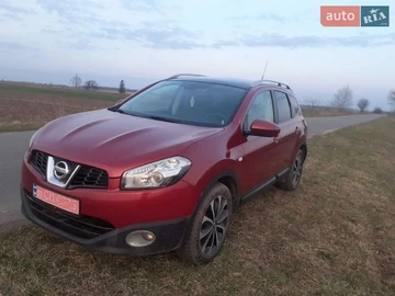 Авто Nissan Qashqai 2010 № 8842632