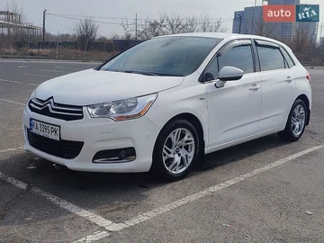 Авто Citroen C4 2012 № 8842634
