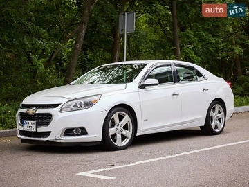 Авто Chevrolet Malibu 2014 № 8842636