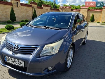 Авто Toyota Avensis 2010 № 8842638