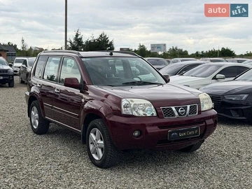 Авто Nissan X-Trail 2003 № 8842640