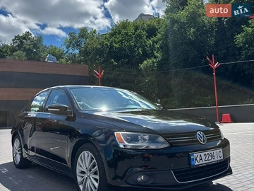Авто Volkswagen Jetta 2013 № 8842641